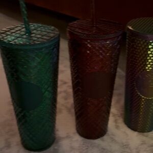 StarbucksTumblers